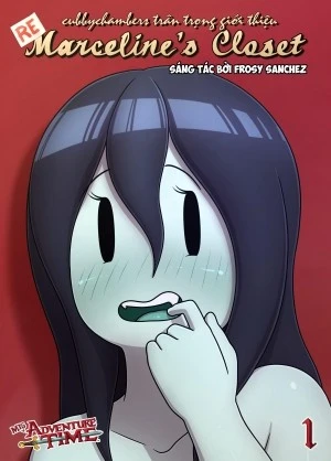Marceline's Closet (Adventure Time)