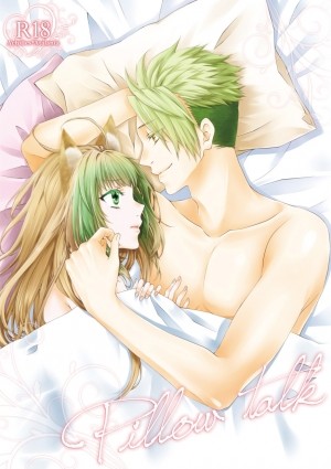 Pillow talk (Fate/Apocrypha)