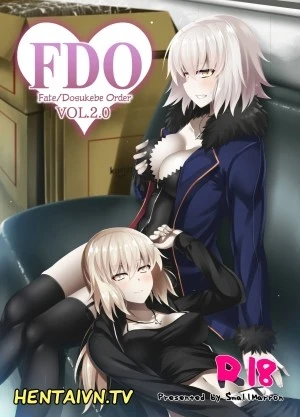 FDO Fate/Dosukebe Order (Fate/Grand Order)