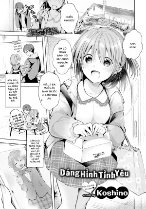 Dáng Hình Tình Yêu
