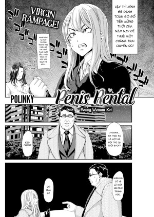 Penis Rental ~Young Woman Kei~
