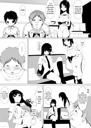 Debushota ga Ofuro de Harem Joutai