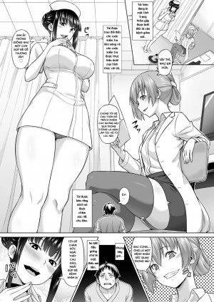 Shukushou Byoutou 24-ji | Shrinking Disease (Microne Magazine Vol. 60) [English] [Digital]