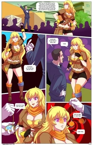 RWBY Universe H