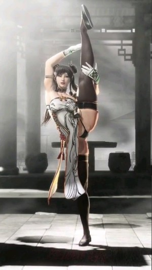 Học sinh yêu thích của Chun-Li (Chiến binh đường phố)