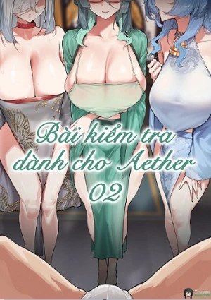 Bài kiểm tra dành cho Aether 02