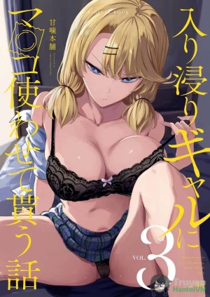 Cô nàng Gyaru để khám phá âm đạo