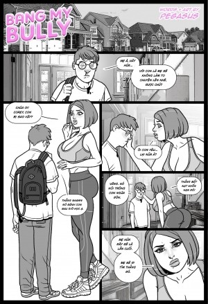 Bang my Bully 1