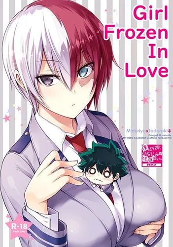 Girl Frozen in Love