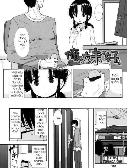 What’s Wrong With Liking Little Girls