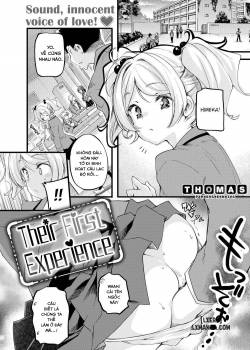 Their First Experience