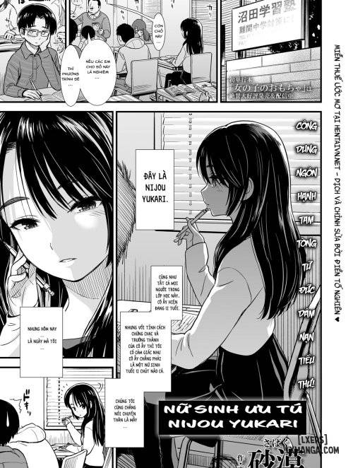 The Refined Nijou-San