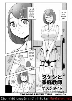 Takeshi And A Private Tutor
