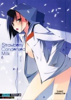 Strawberry Condensed Milk