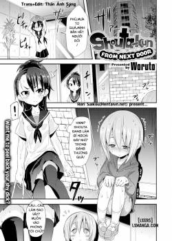 Shouta-kun from Next Door