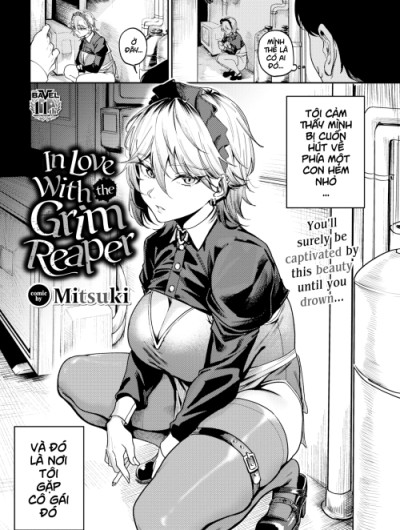 In Love With the Grim Reaper