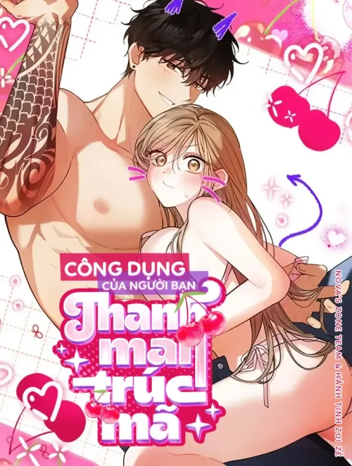 [18+] Công Dụng Của Người Bạn Thanh Mai Trúc Mã