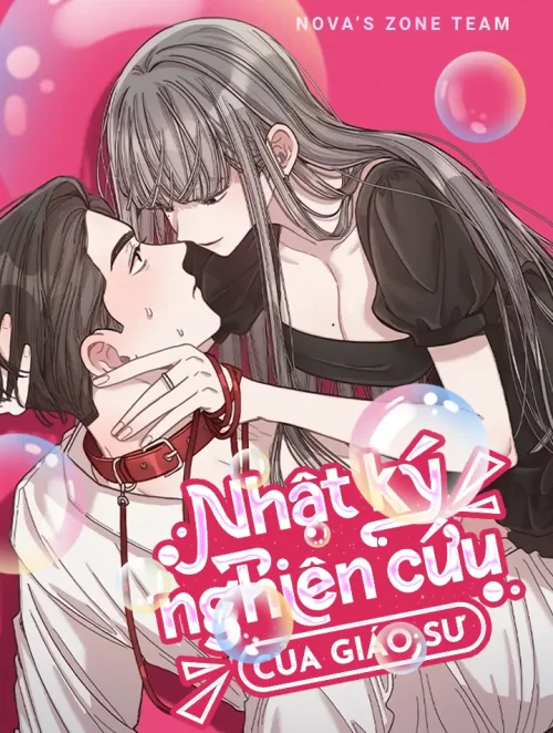 [KHÔNG CHE] [18+] Nhật Ký Nghiên Cứu Của Giáo Sư