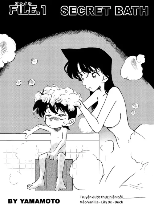 Secret Bath