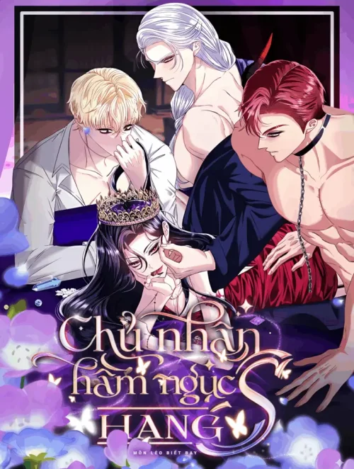 [18+] Chủ Nhân Hầm Ngục Hạng S