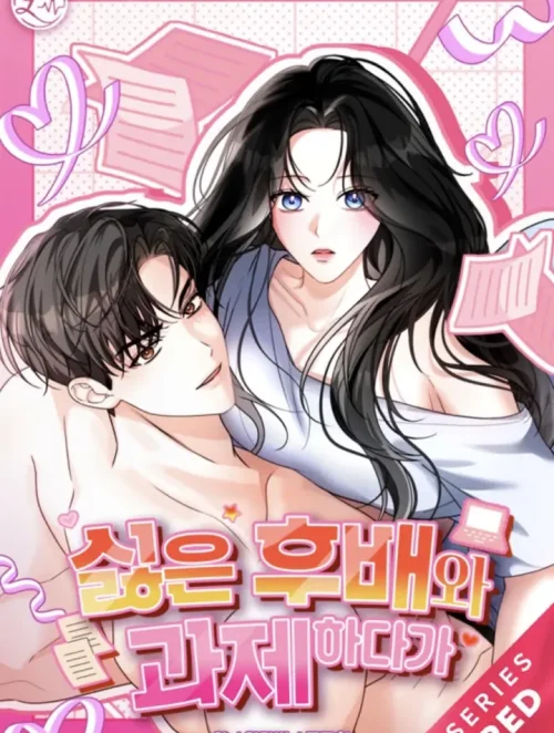 [18+] Khi Làm Bài Tập Nhóm Với Hậu Bối Mình Ghét