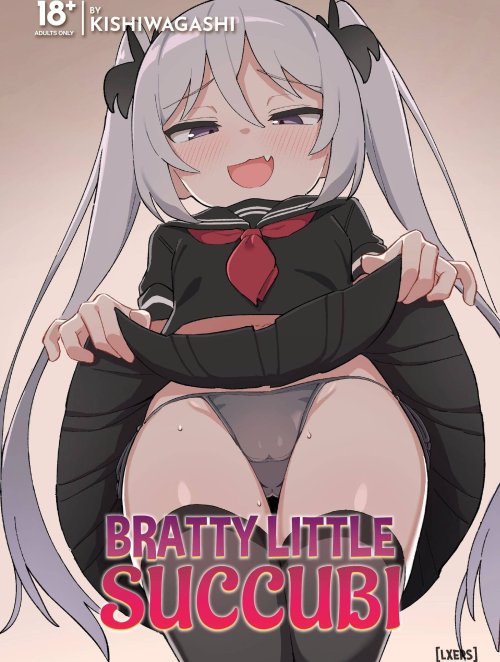 Bratty Little Succubi