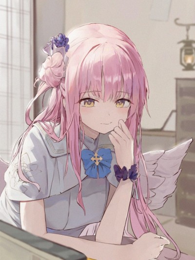 Tia nắng của khuyết trăng [Mikazuki no Pierce Hole; Pierce Hole of The Cresent Moon]