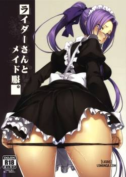 Rider-San To Maid Fuku