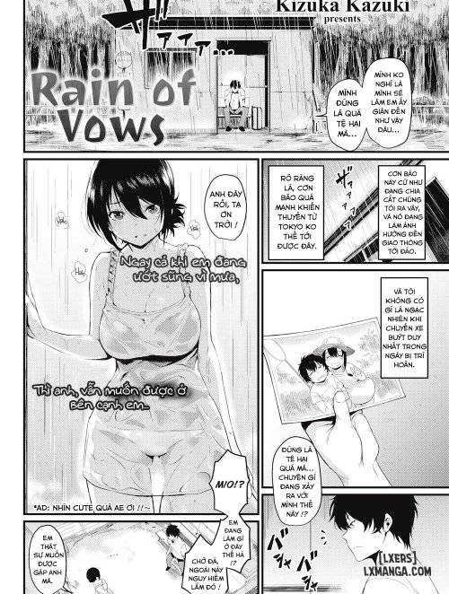 Rain of Vows