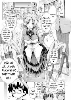 Otonari-san wa Hanagumo Konoha