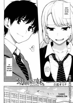 Osananajimi to Imouto
