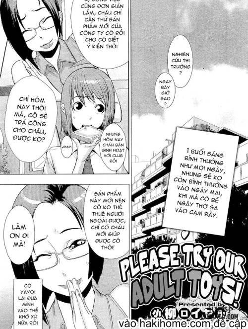 Please Try Our Adult Toys