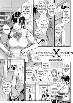 Obedience x Passion