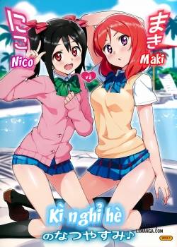 Niko to Maki no Natsuyasumi