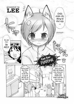 Nekomimi Pandemic