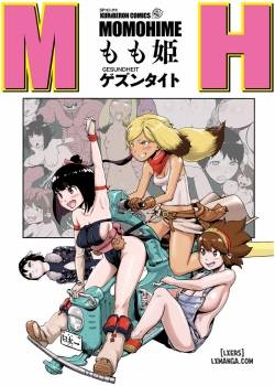 Momohime