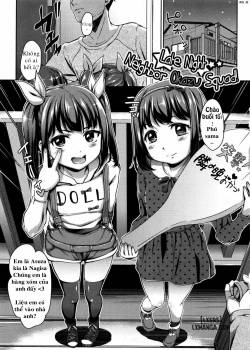 Late Night Neighbor Okazu Squad