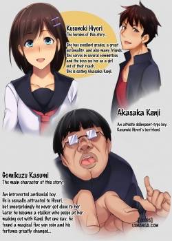 Kareshi Mochi no Kenage na Anoko o Ikasete Goudatsu