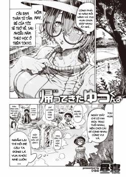 Kaettekita Yuu-kun