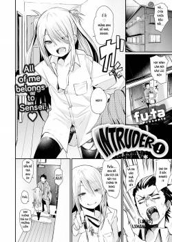Intruder!