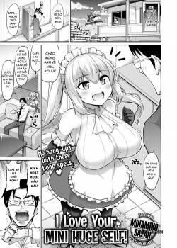 I Love Your Mini Huge Self