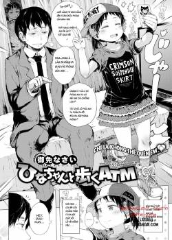 Hina-chan & The Walking ATM