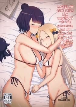 Foreigner ga Neteru Aida ni Sukikatte Suru Kuzu Master