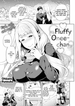 Fluffy Onee-chan