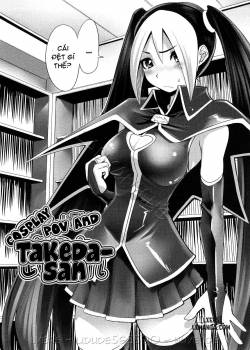 Cosplay POV Takeda-San