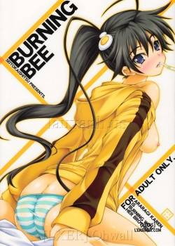 Burning Bee