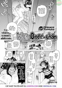 Warm Onee-chan