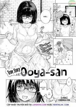 True Story - Ooya-san