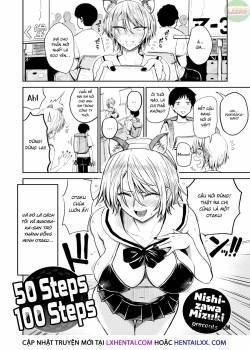 50 Steps 100 Steps