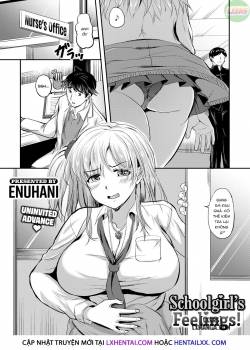 Schoolgirl's Feelings!